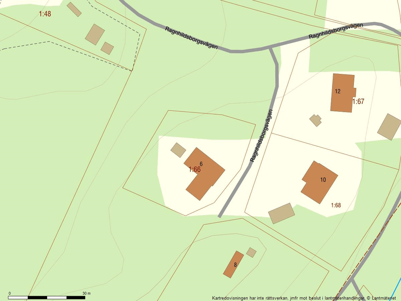 Villa, Ragnhildsborgsvägen 6, Nynäshamn