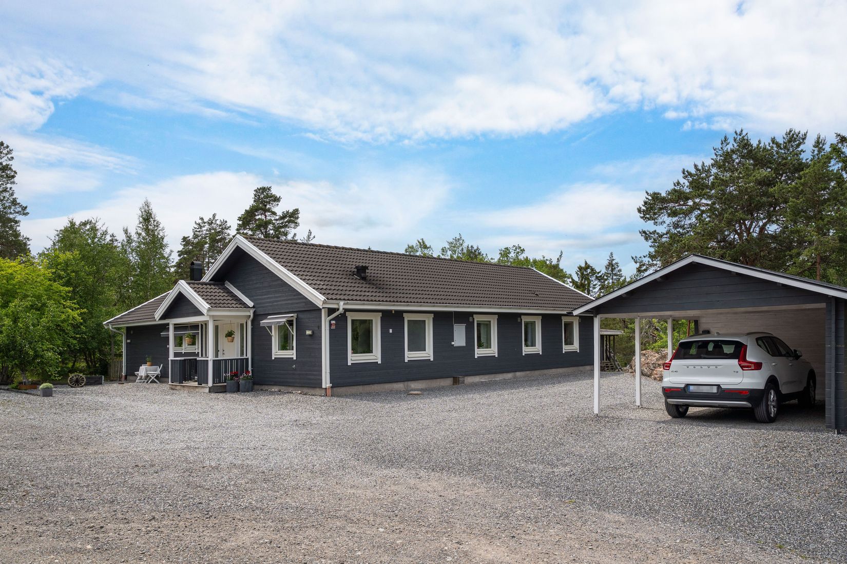 Villa, Ragnhildsborgsvägen 6, Nynäshamn