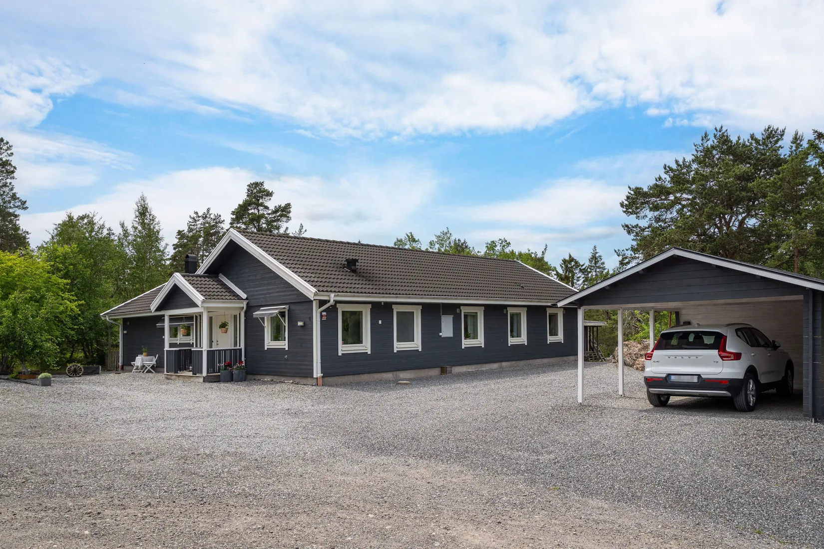 Villa, Ragnhildsborgsvägen 6, Nynäshamn