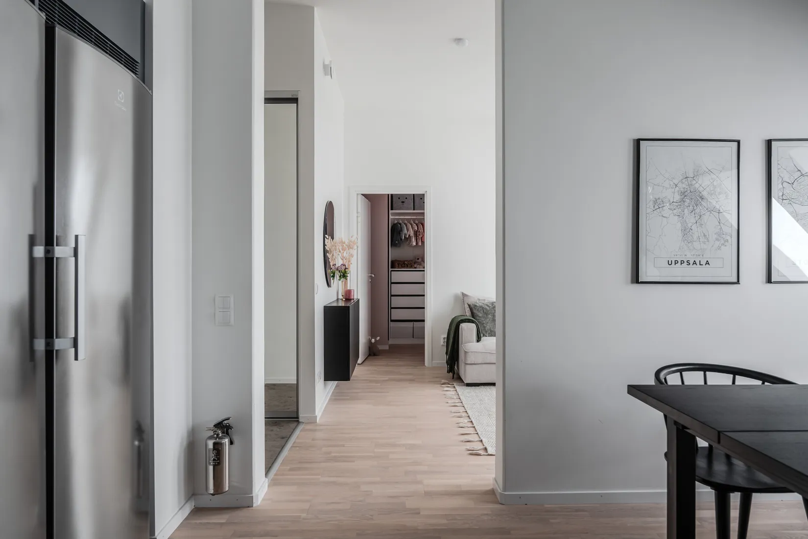 Bostadsrätt, Kryddblandargatan 11, Kungsängen, Uppsala