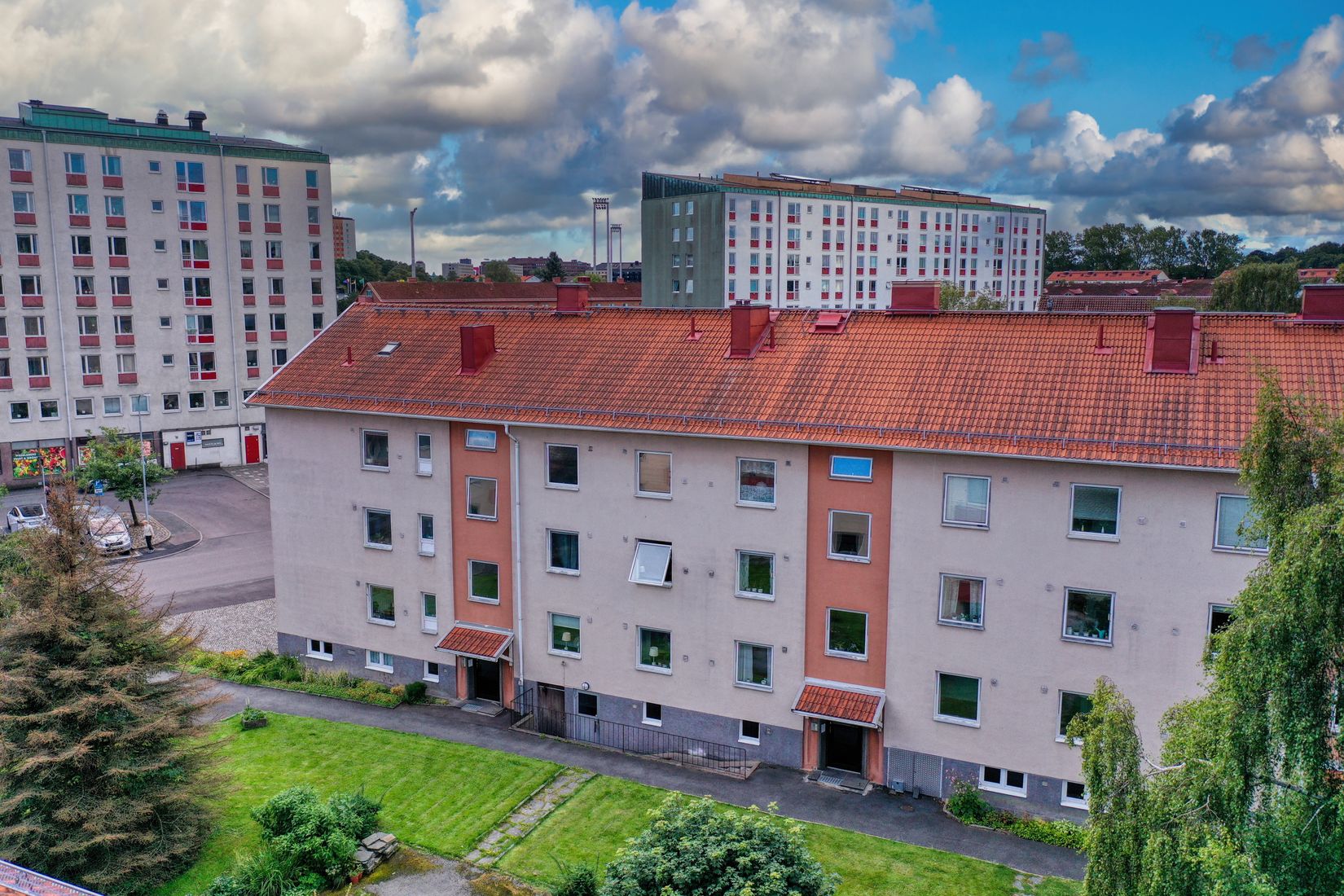 Bostadsrätt, Långängen 41B, Centrala Hisingen, Göteborg