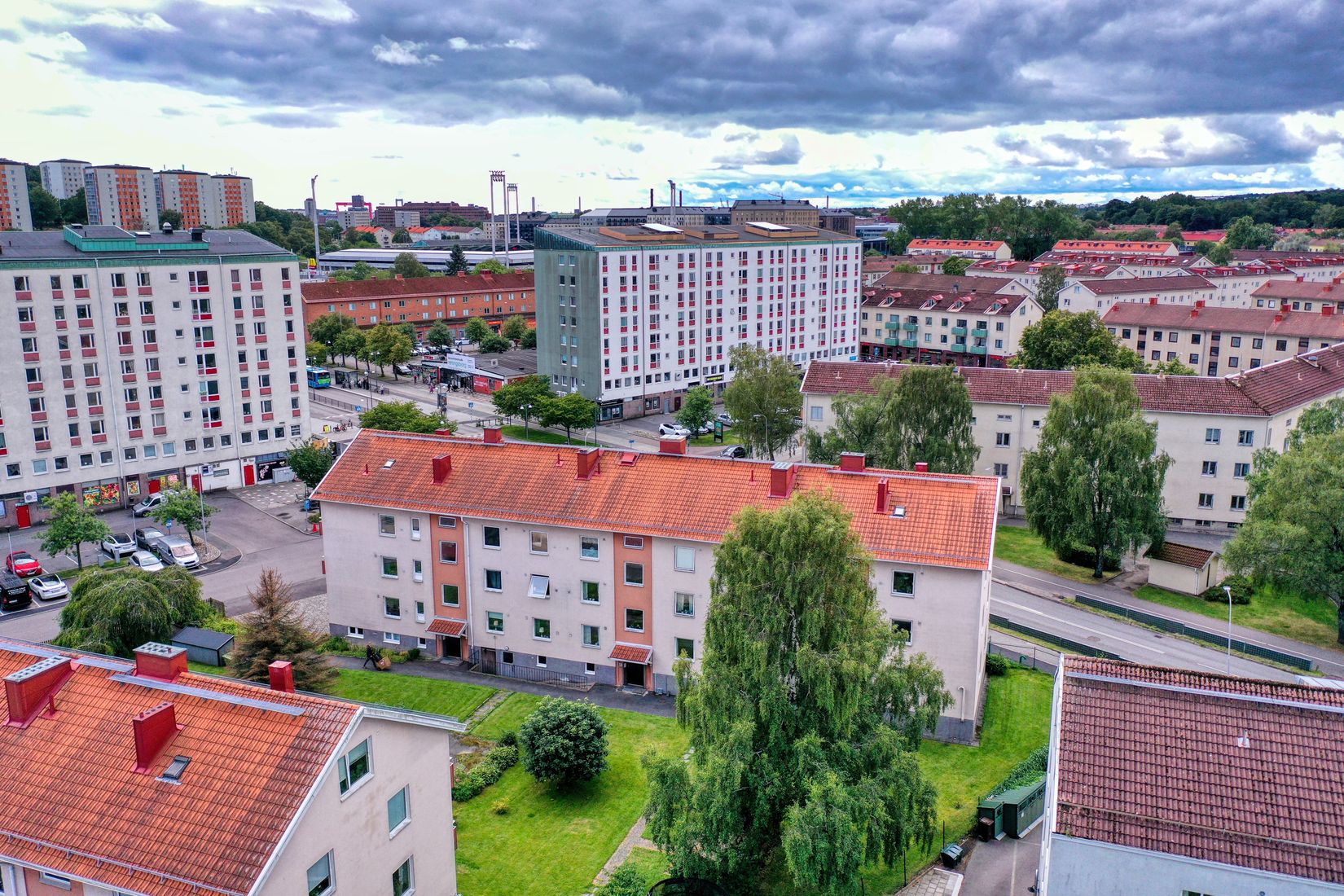Bostadsrätt, Långängen 41B, Centrala Hisingen, Göteborg