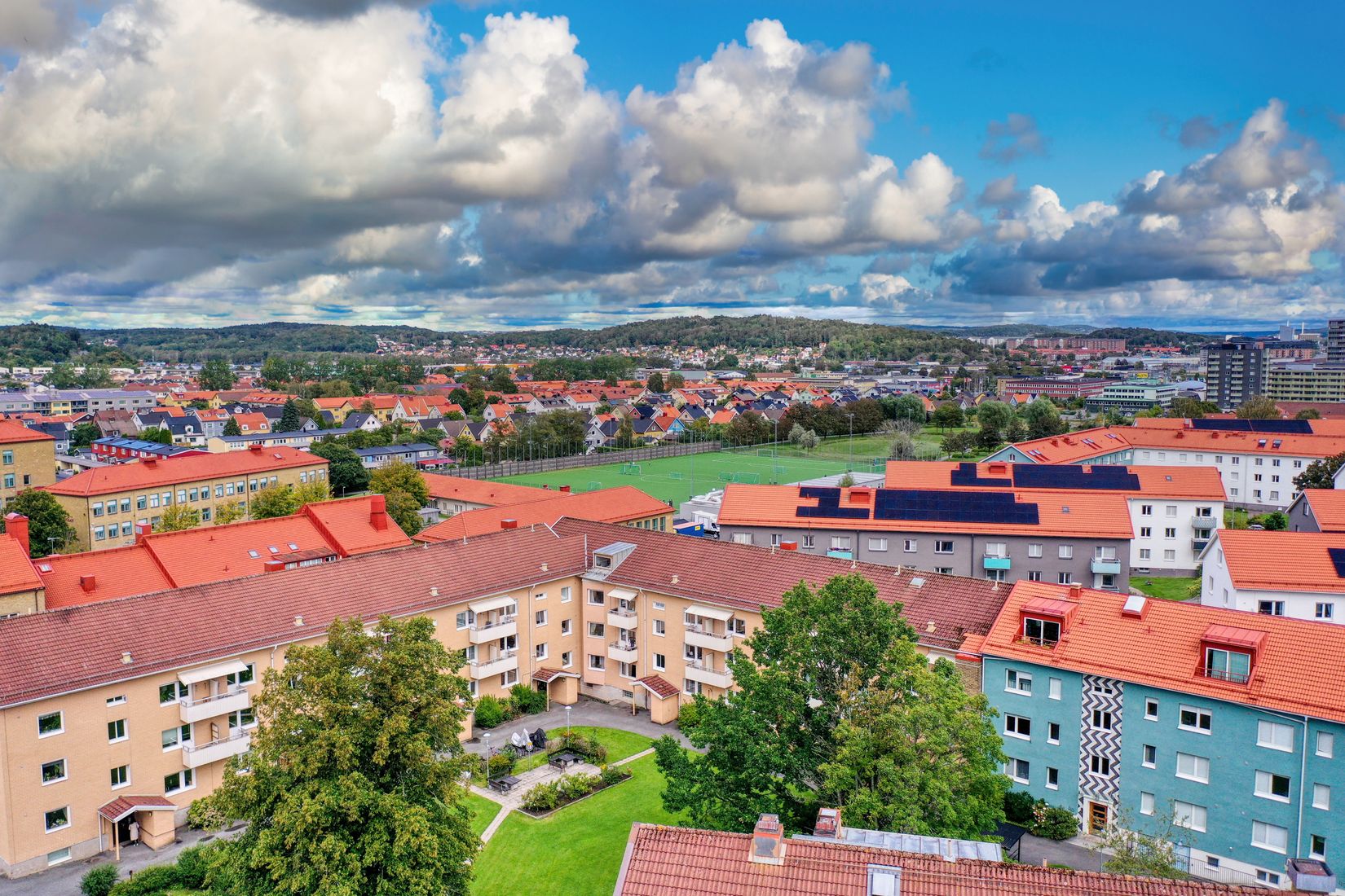 Bostadsrätt, Långängen 41B, Centrala Hisingen, Göteborg