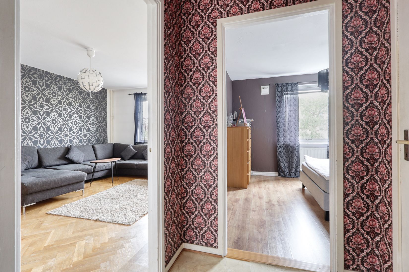 Bostadsrätt, Långängen 41B, Centrala Hisingen, Göteborg