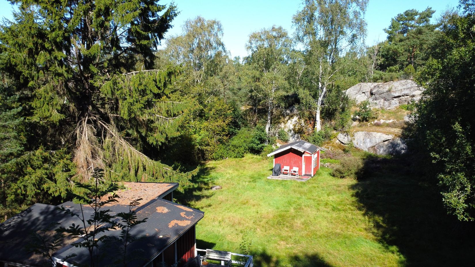 Tomt, Källtorpsvägen 10, Ale