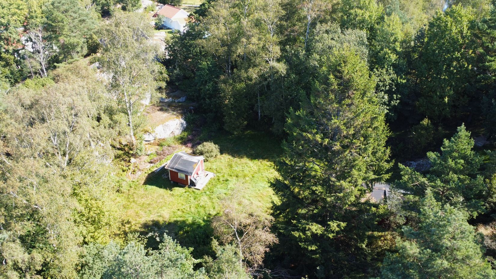 Tomt, Källtorpsvägen 10, Ale