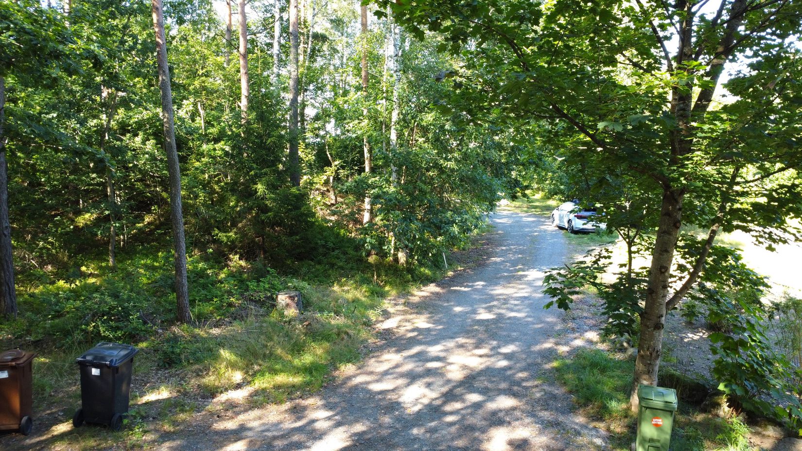 Tomt, Källtorpsvägen 10, Ale