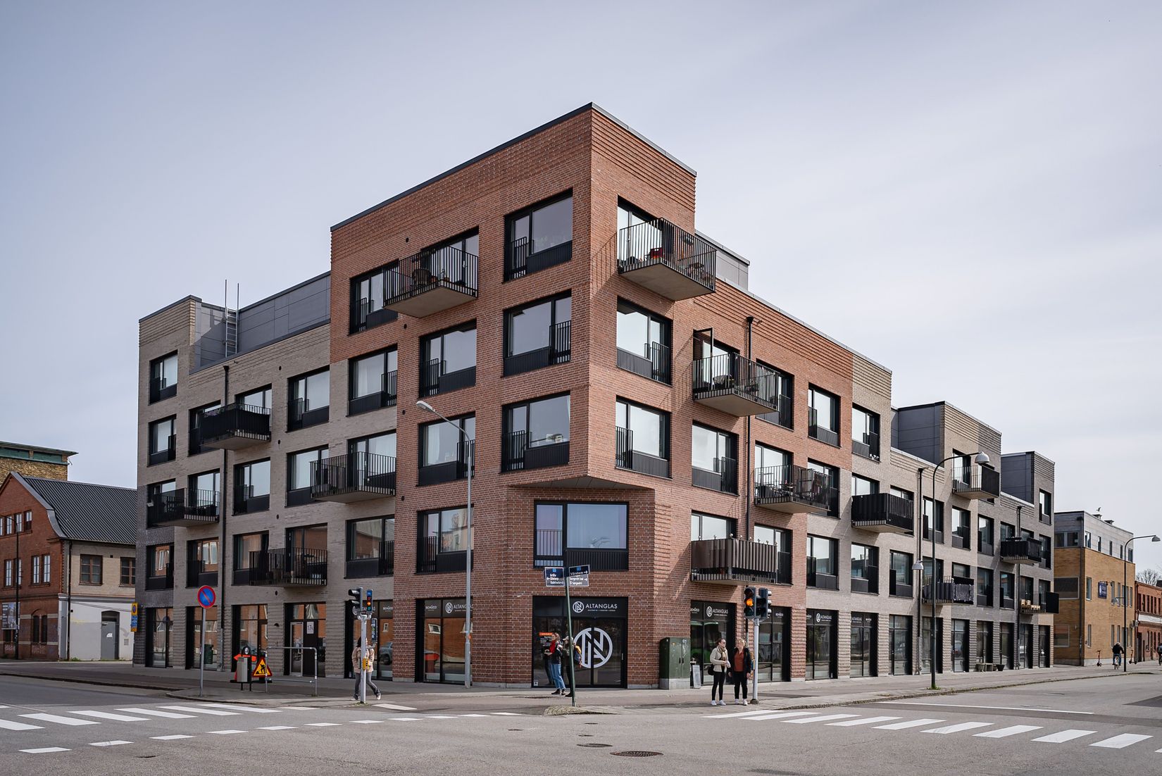 Bostadsrätt, Industrigatan 17 K, Norra Sorgenfri, Malmö