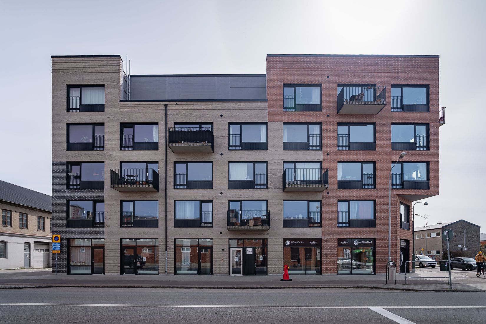 Bostadsrätt, Industrigatan 17 K, Norra Sorgenfri, Malmö