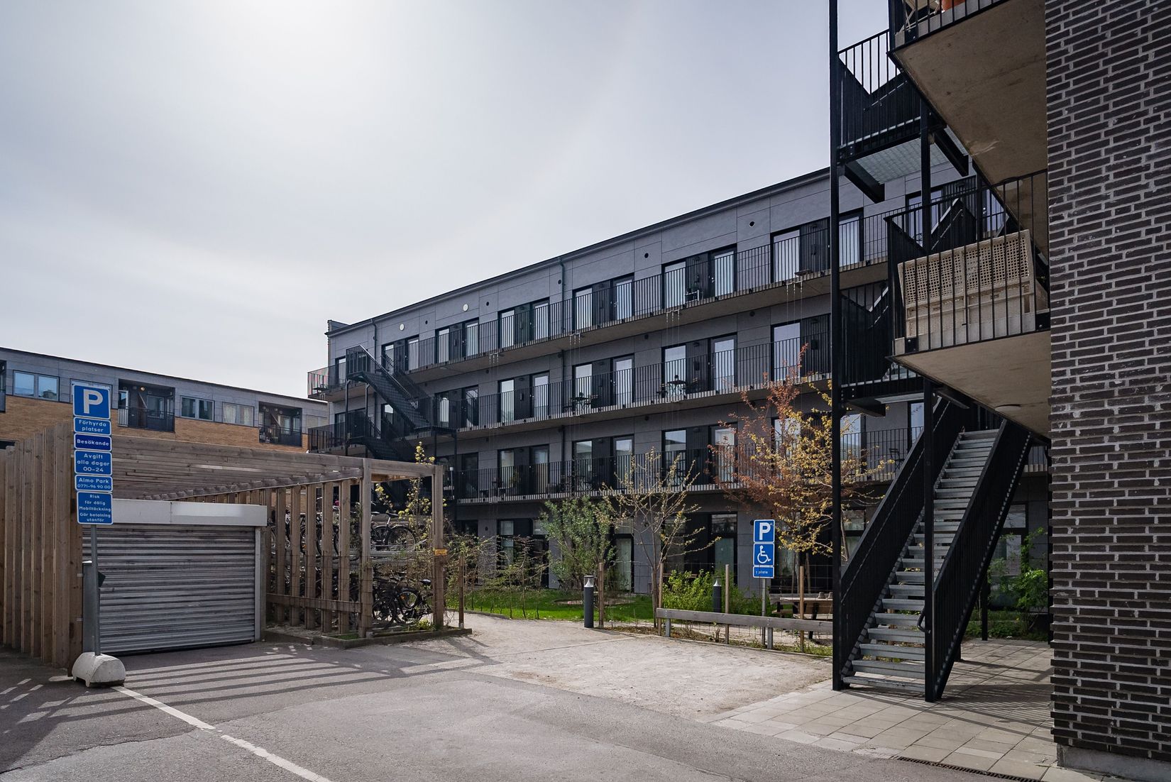 Bostadsrätt, Industrigatan 17 K, Norra Sorgenfri, Malmö