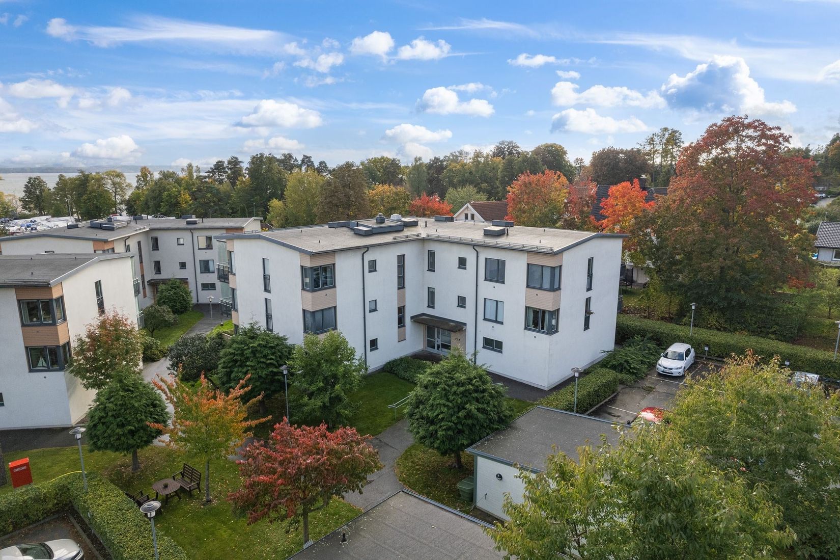 Bostadsrätt, Prästhagsvägen 25a, Strandsvägsområdet, Upplands-Bro