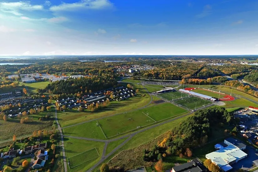 Villa, Flanellvägen 5, Brunna, Upplands-Bro