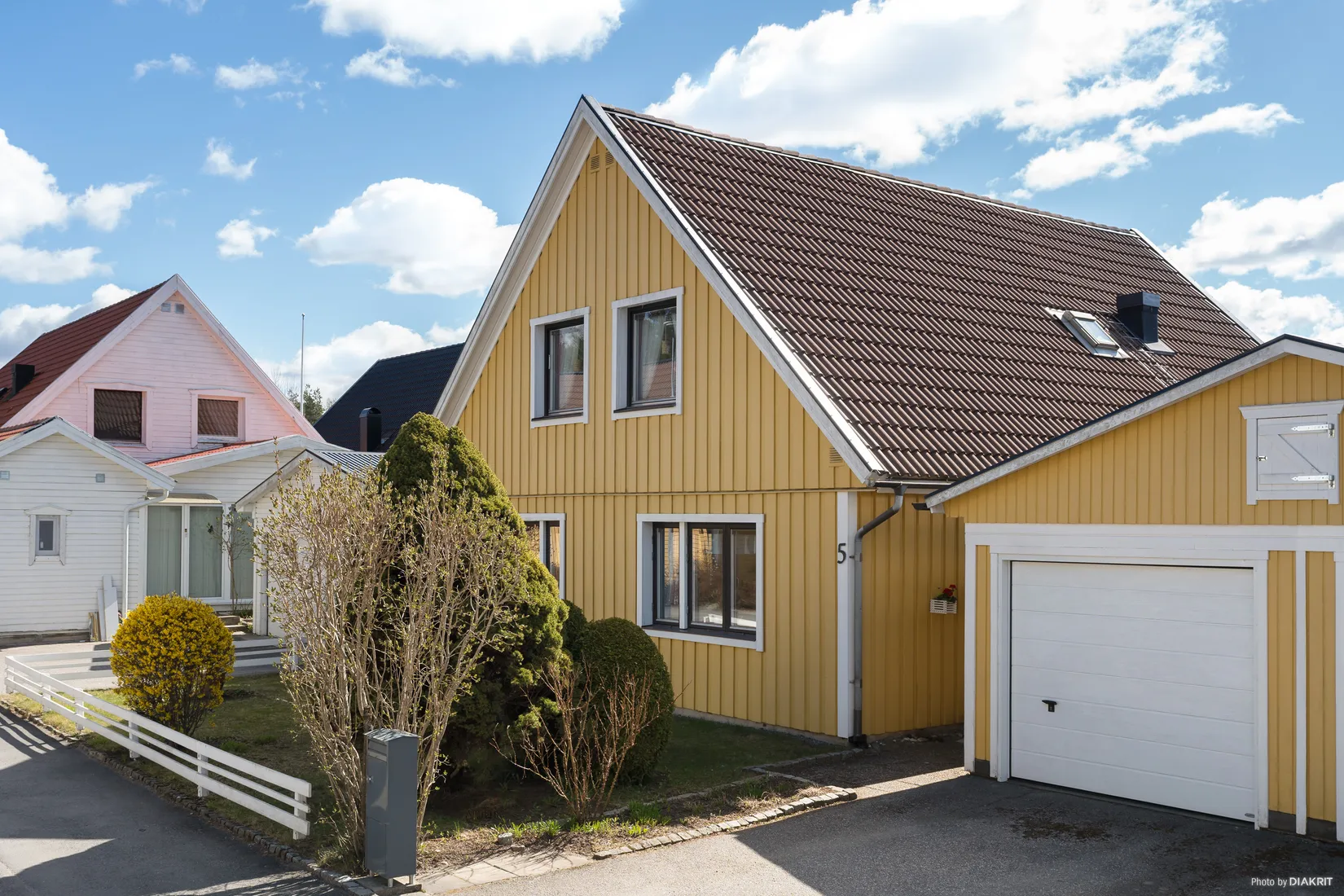 Villa, Flanellvägen 5, Brunna, Upplands-Bro