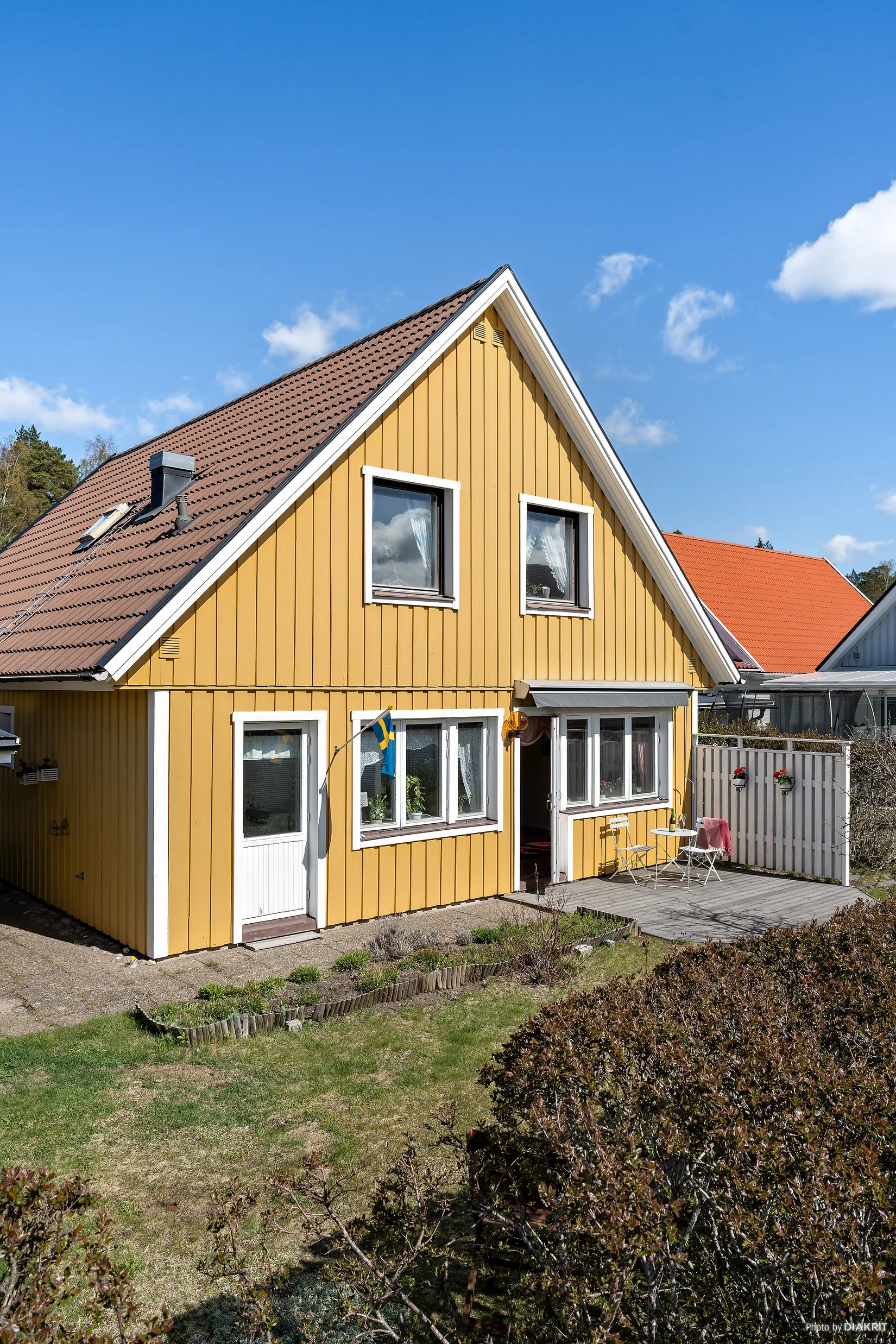 Villa, Flanellvägen 5, Brunna, Upplands-Bro