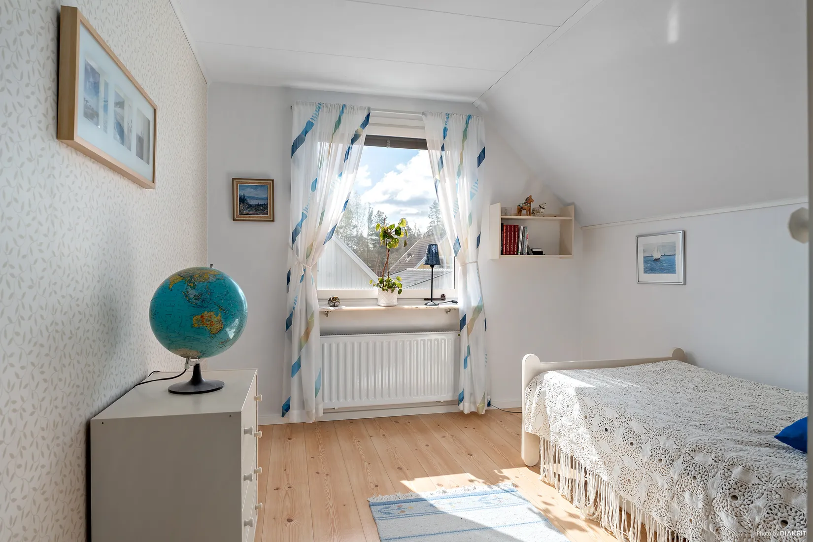 Villa, Flanellvägen 5, Brunna, Upplands-Bro