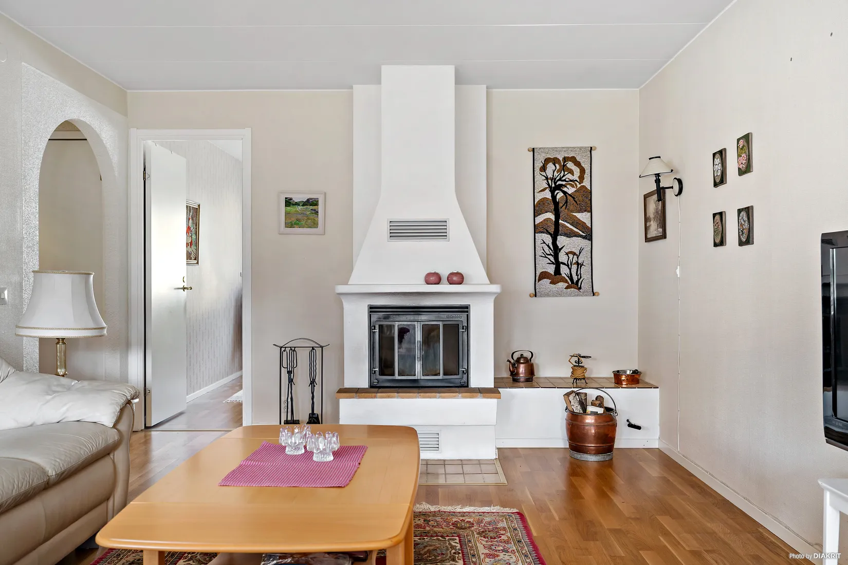 Villa, Flanellvägen 5, Brunna, Upplands-Bro