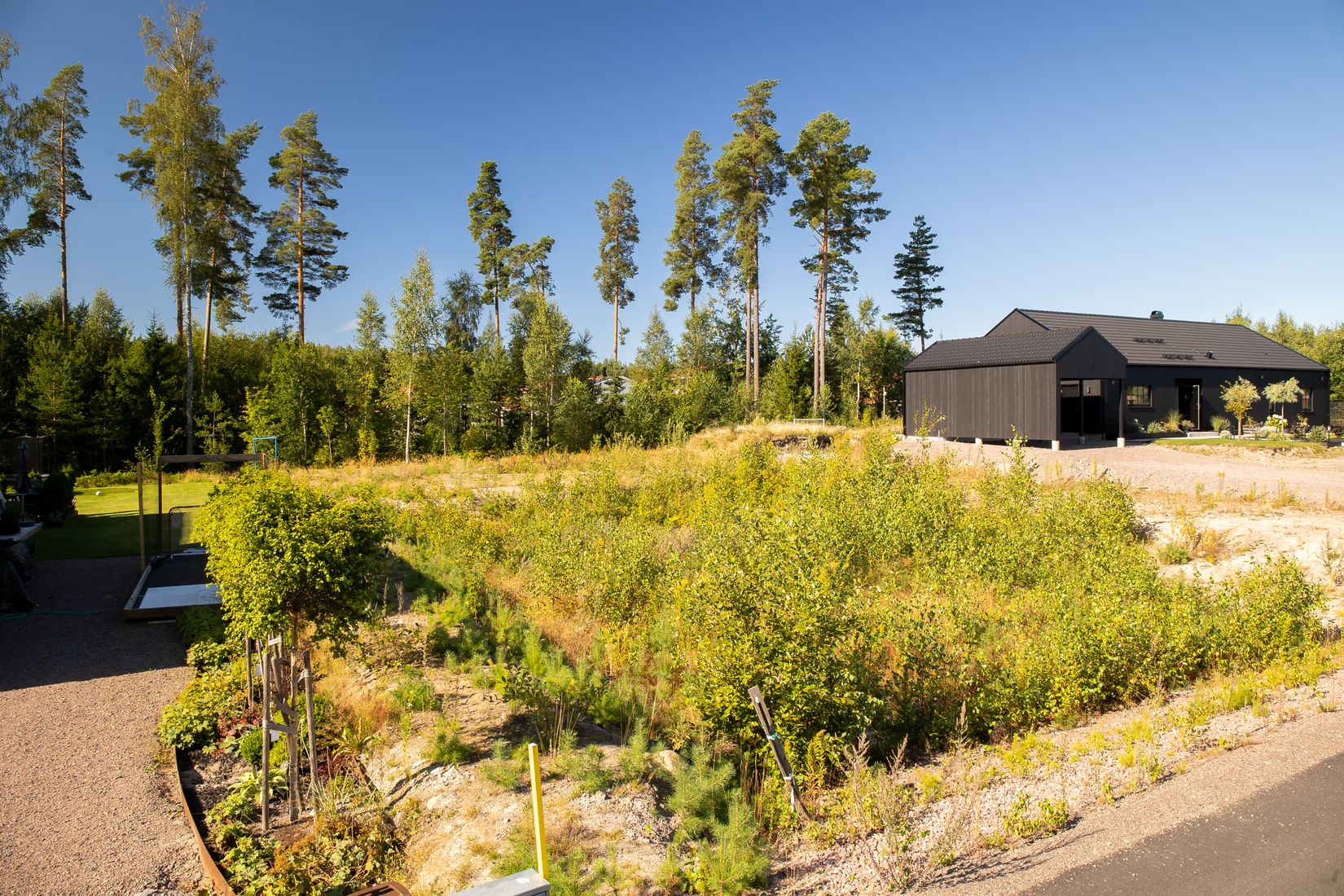 Tomt, Tranvägen 55, Anneberg, Hammarö