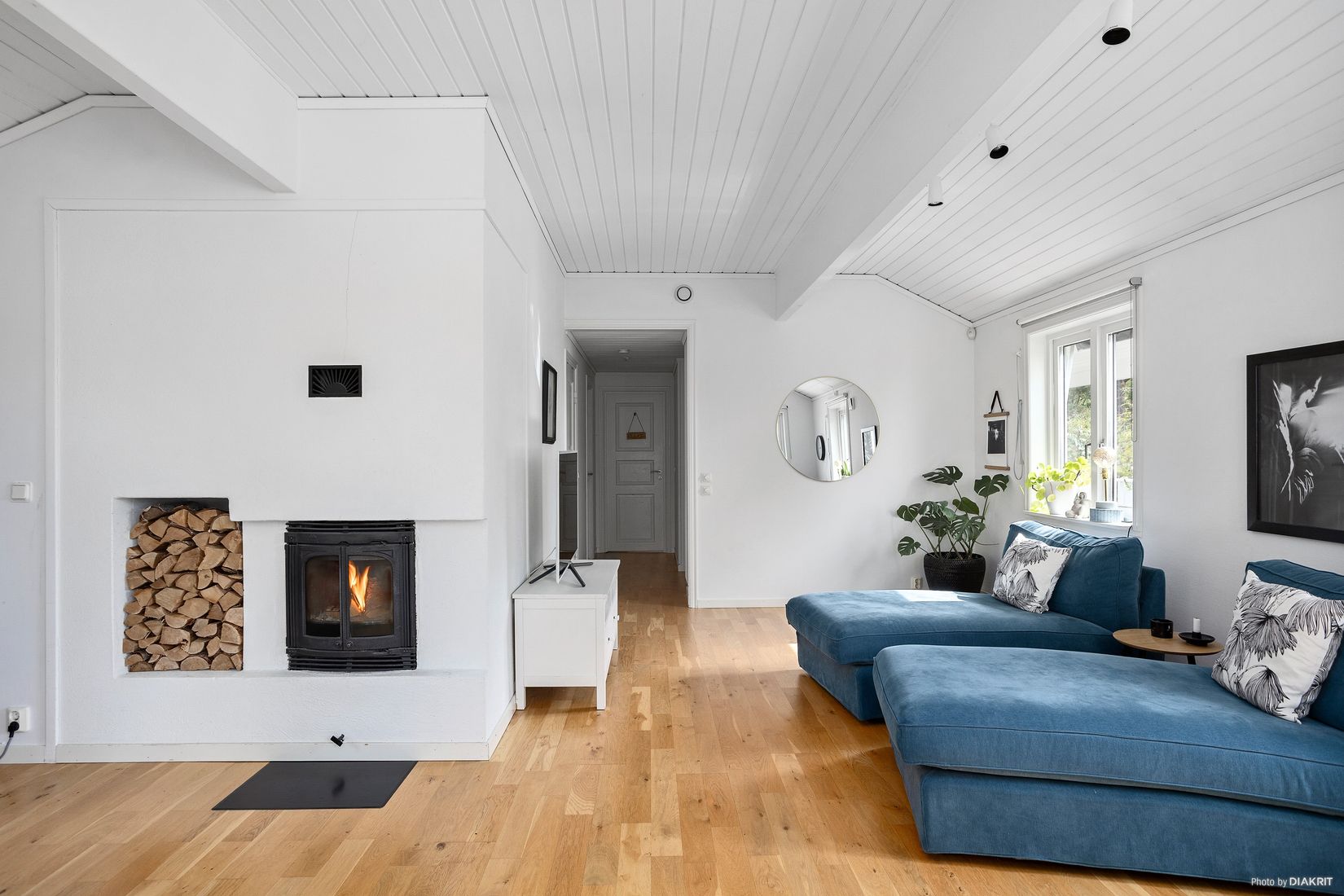 Villa, Myrnabbevägen 6, Vettekulla, Karlshamn