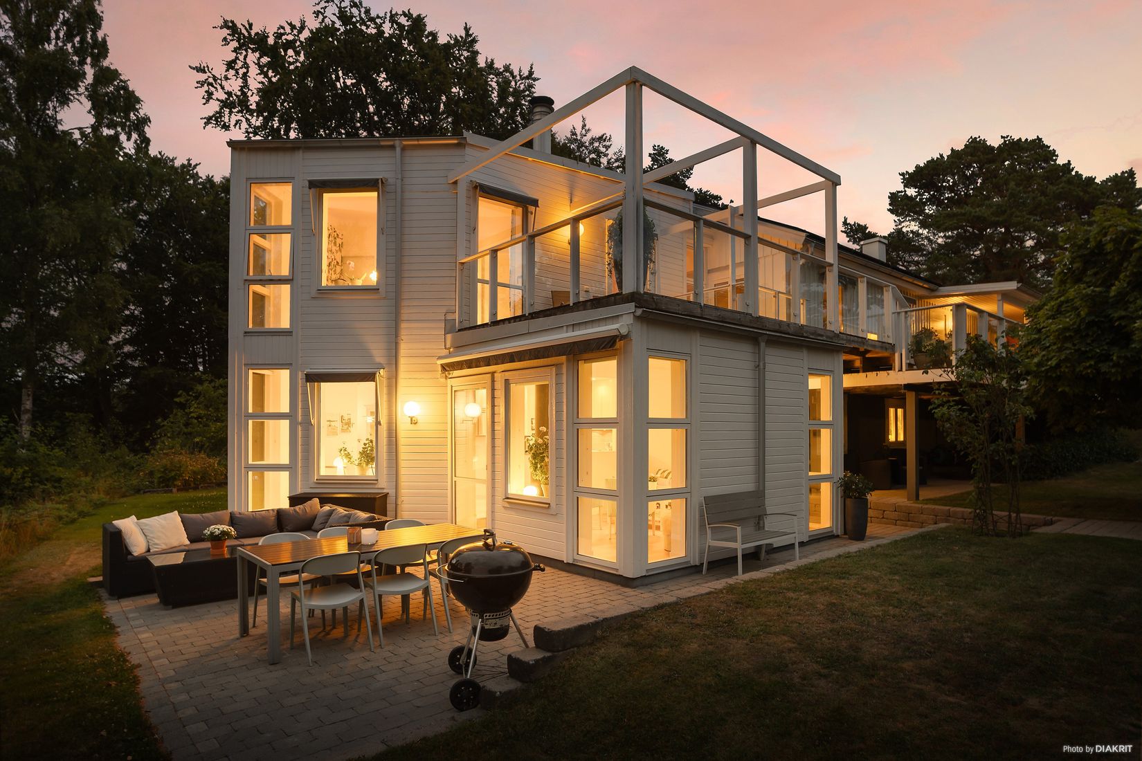 Villa, Myrnabbevägen 6, Vettekulla, Karlshamn