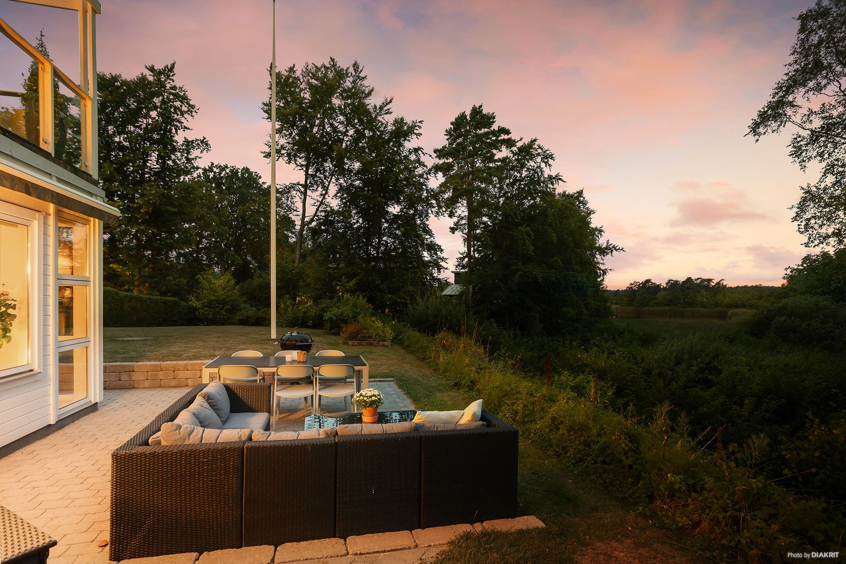 Villa, Myrnabbevägen 6, Vettekulla, Karlshamn