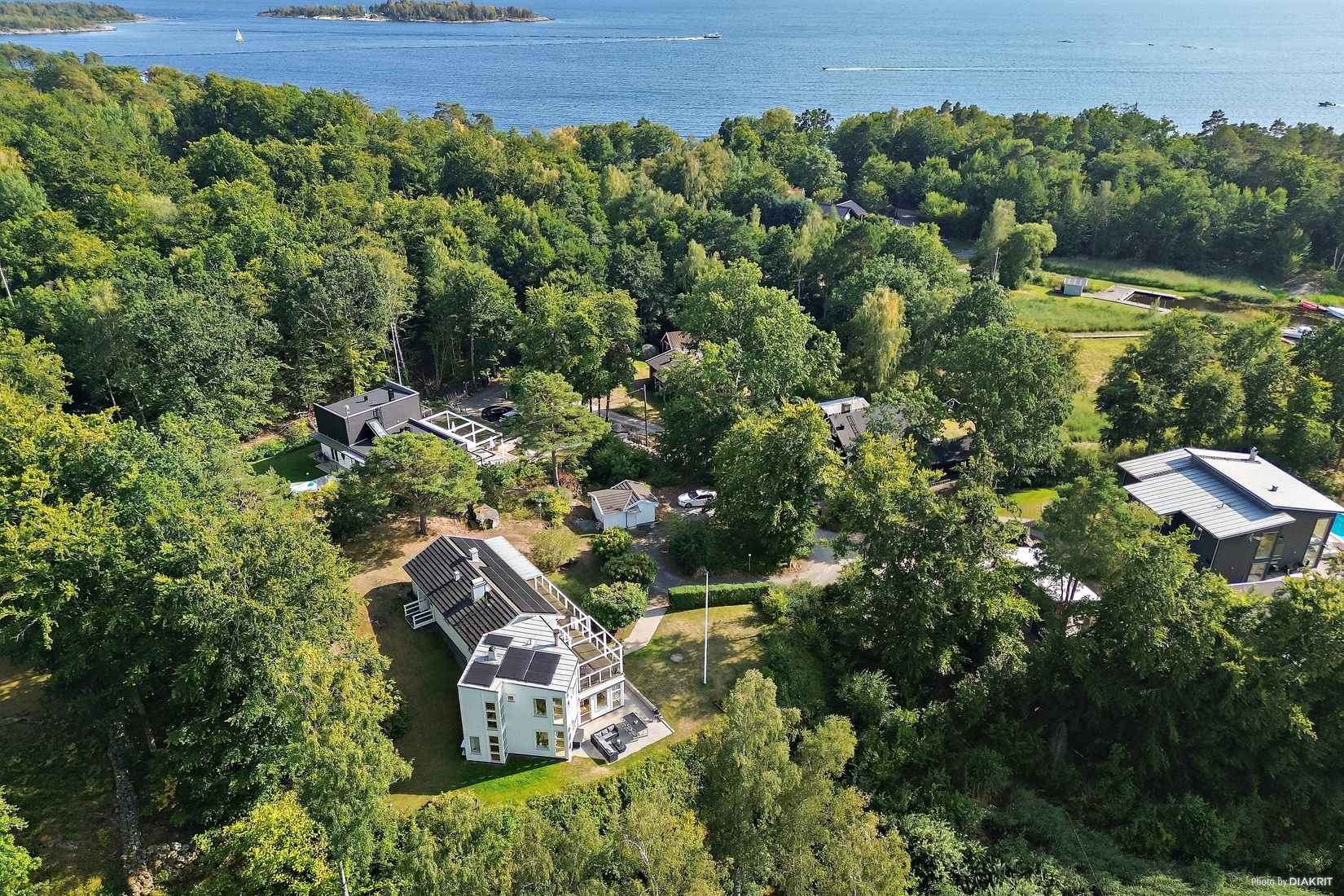 Villa, Myrnabbevägen 6, Vettekulla, Karlshamn