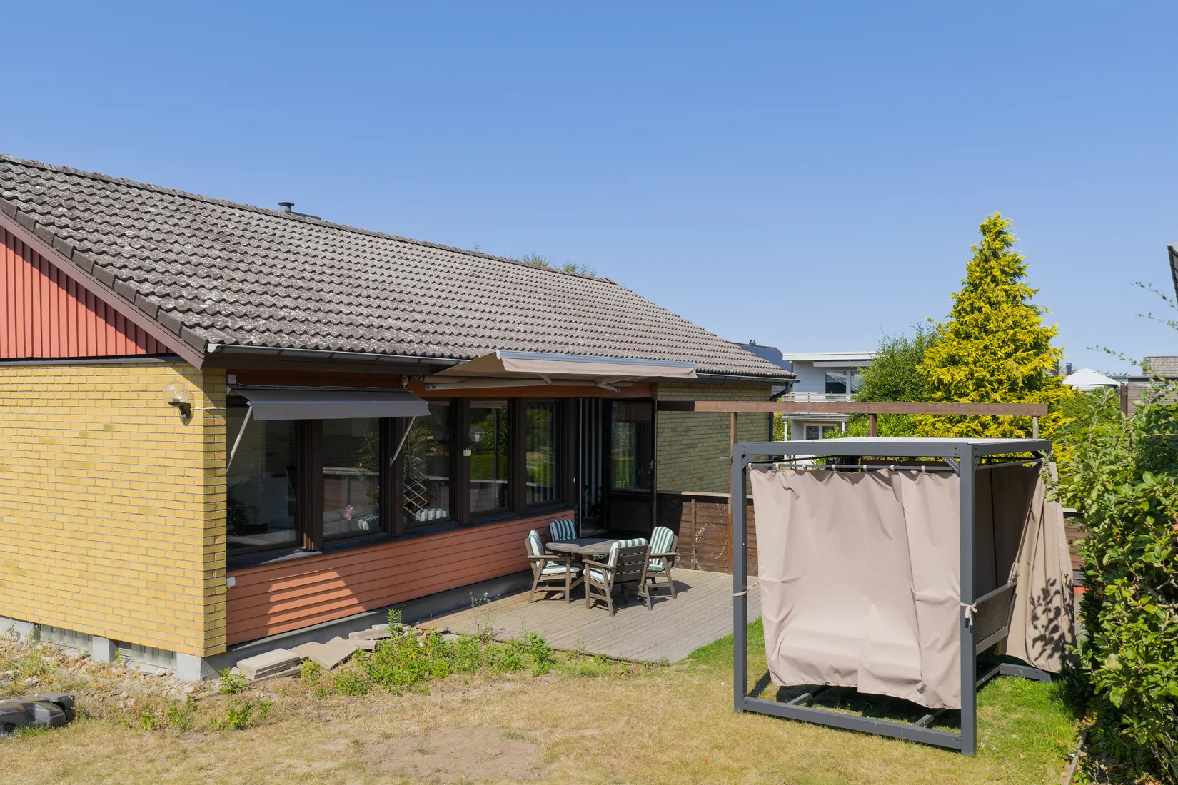 Villa, Nyponvägen 24, Norra Prästslätten, Karlshamn