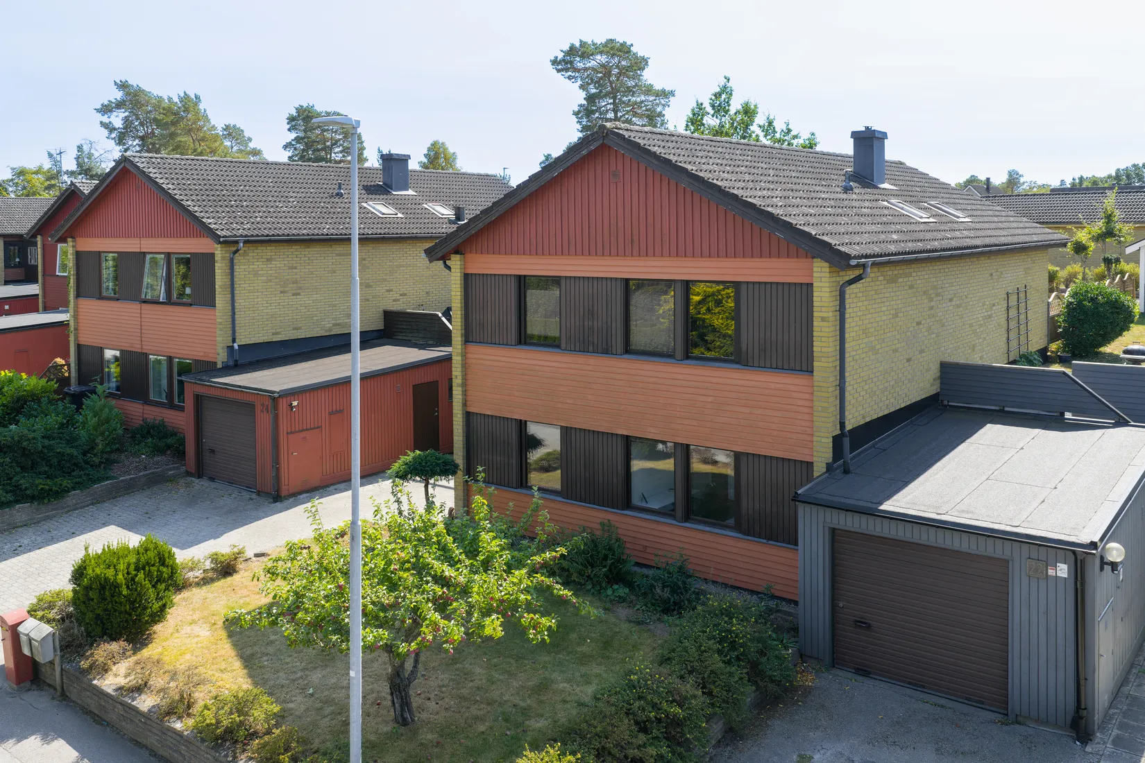 Villa, Nyponvägen 24, Norra Prästslätten, Karlshamn