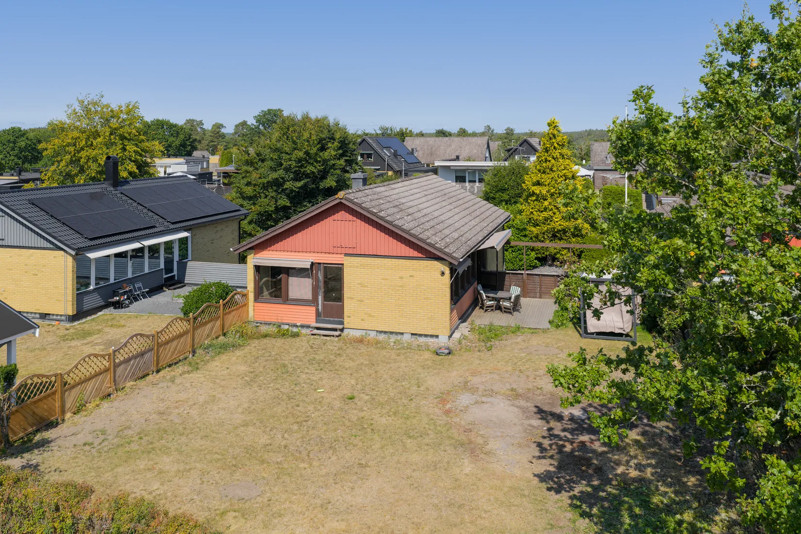 Villa, Nyponvägen 24, Norra Prästslätten, Karlshamn