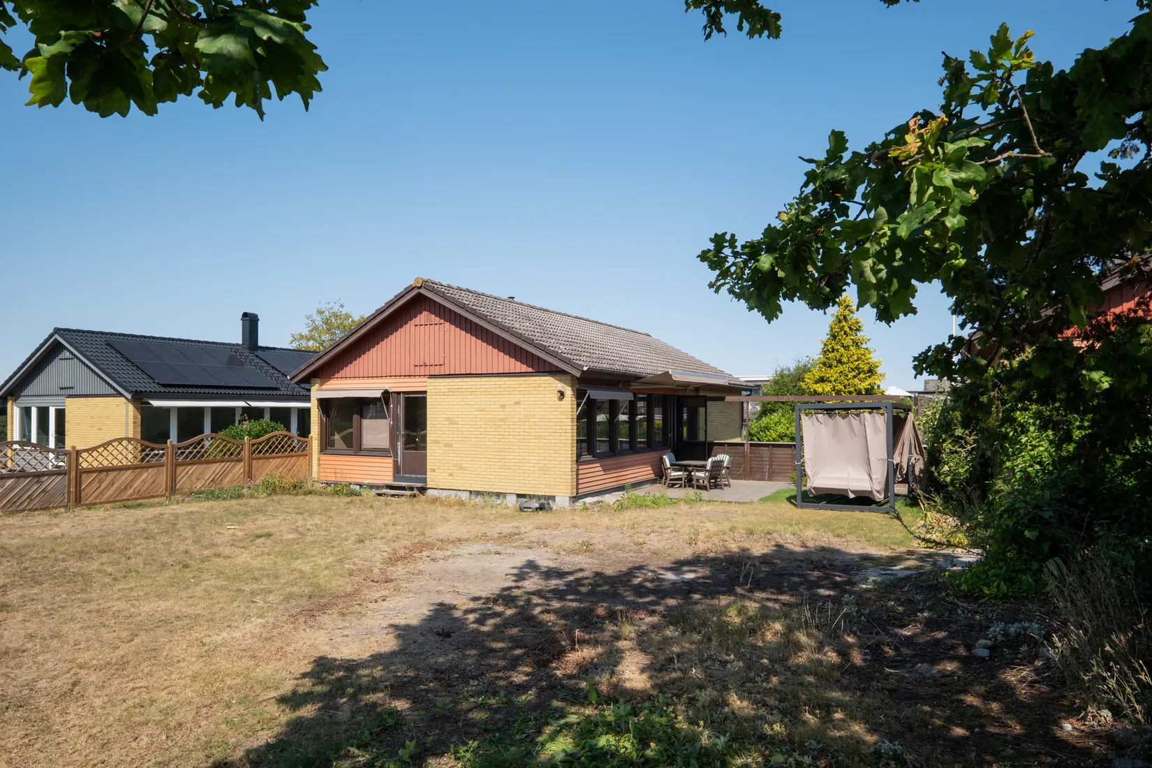 Villa, Nyponvägen 24, Norra Prästslätten, Karlshamn