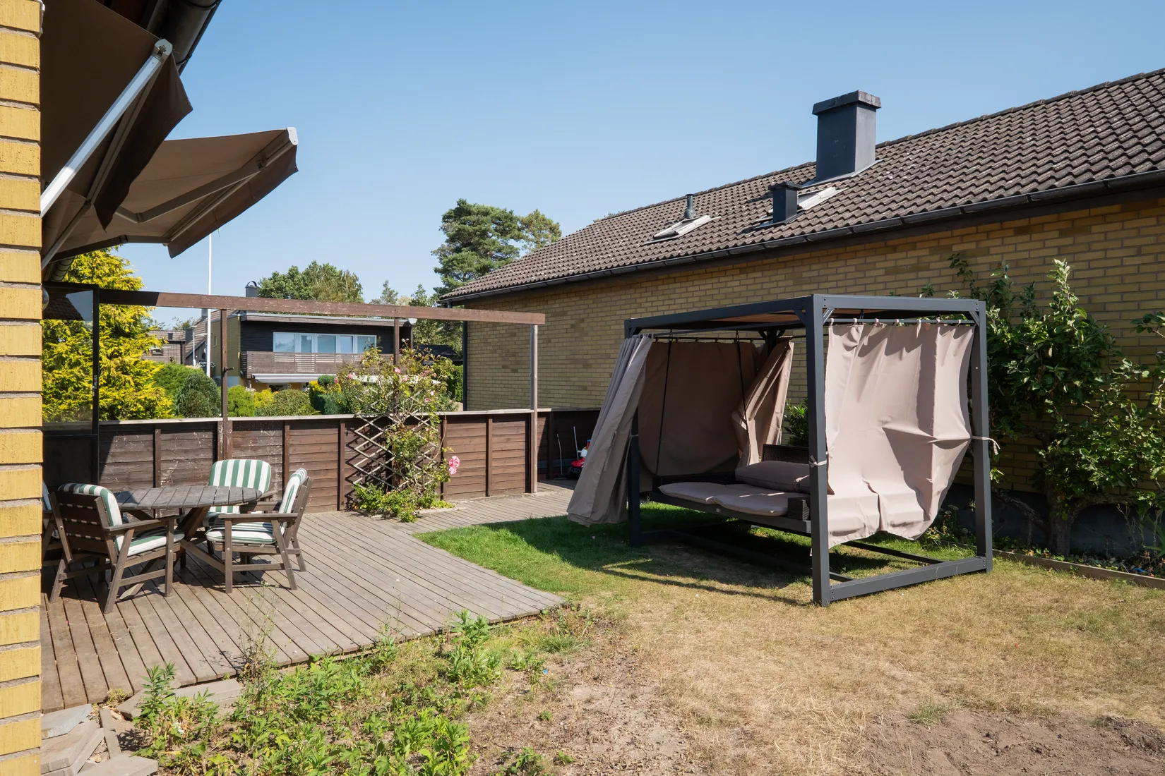 Villa, Nyponvägen 24, Norra Prästslätten, Karlshamn