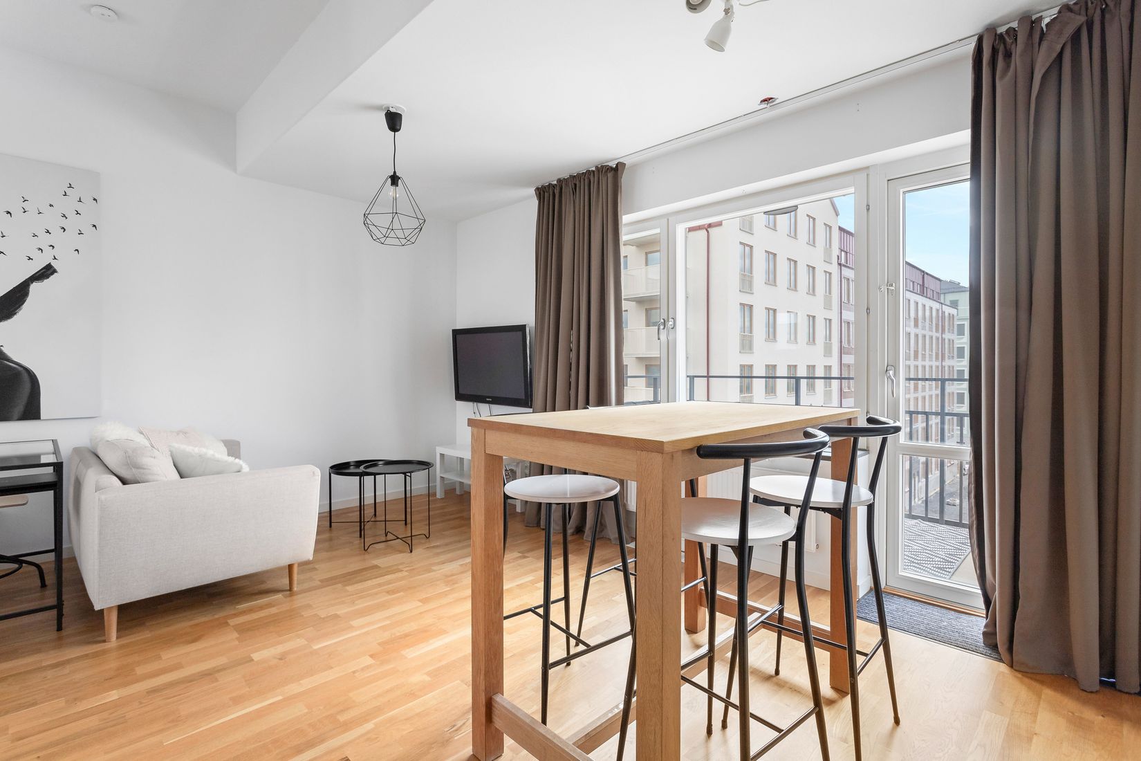 Bostadsrätt, Ladugårdsgatan 10, Vån 5 av 6, Ursvik, Sundbyberg