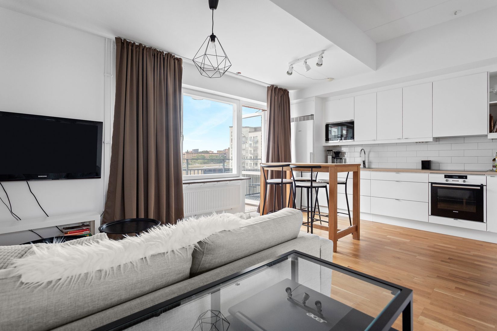 Bostadsrätt, Ladugårdsgatan 10, Vån 5 av 6, Ursvik, Sundbyberg