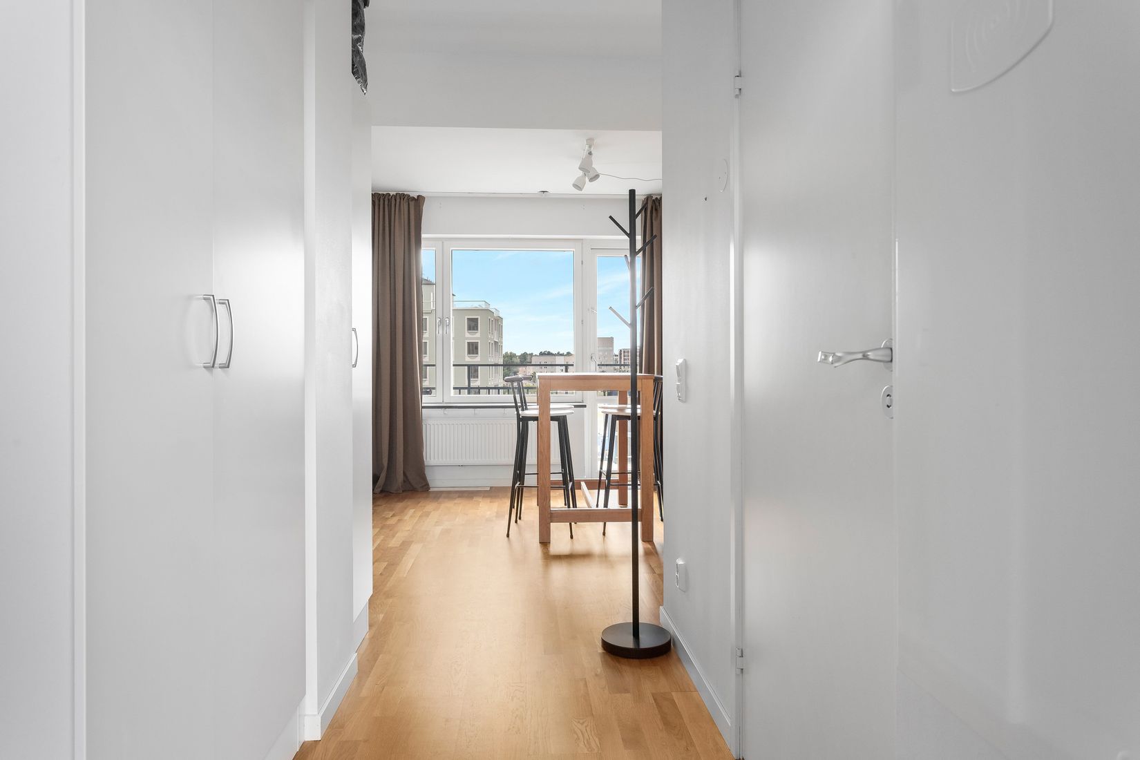 Bostadsrätt, Ladugårdsgatan 10, Vån 5 av 6, Ursvik, Sundbyberg