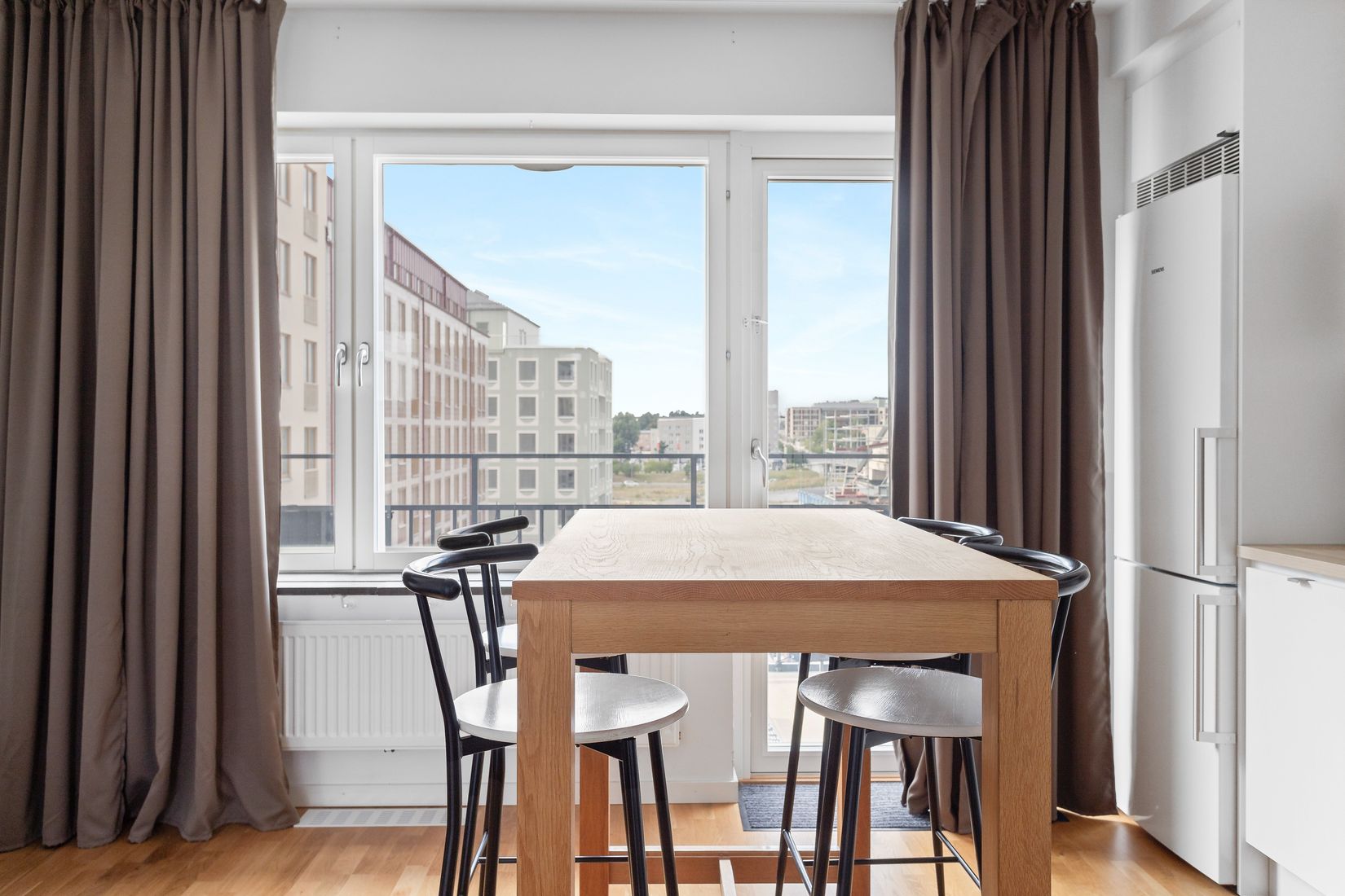 Bostadsrätt, Ladugårdsgatan 10, Vån 5 av 6, Ursvik, Sundbyberg