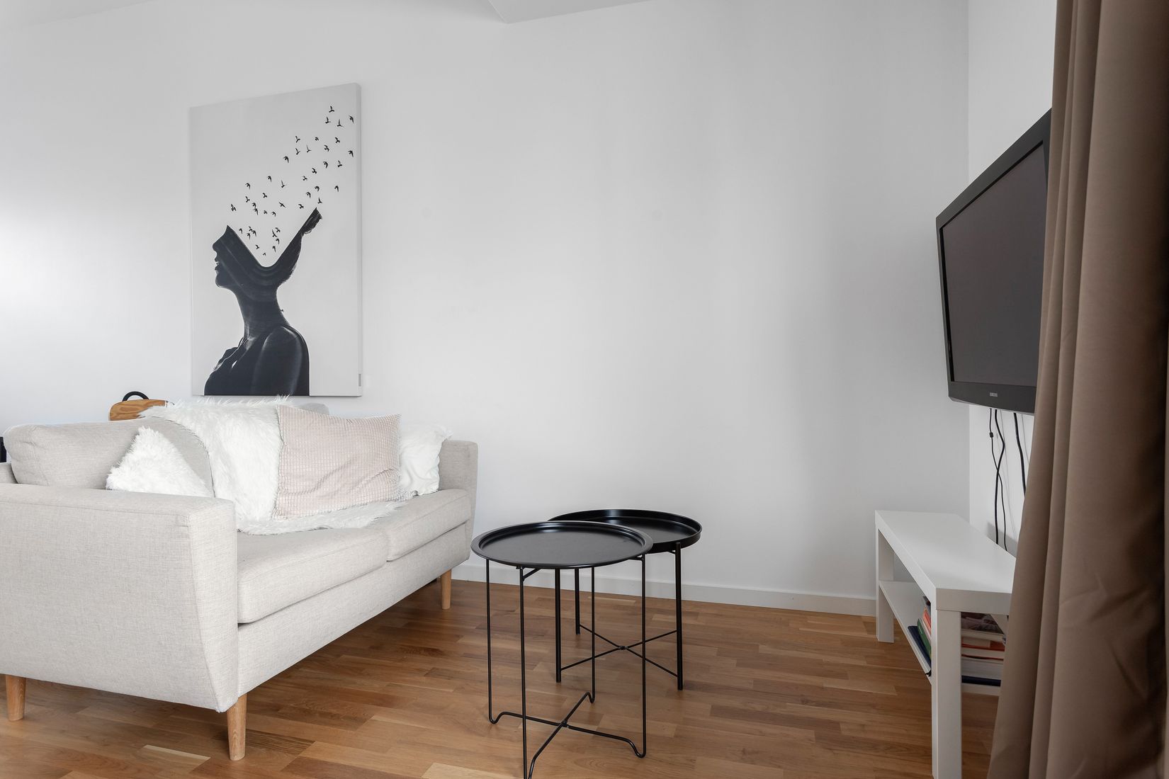 Bostadsrätt, Ladugårdsgatan 10, Vån 5 av 6, Ursvik, Sundbyberg