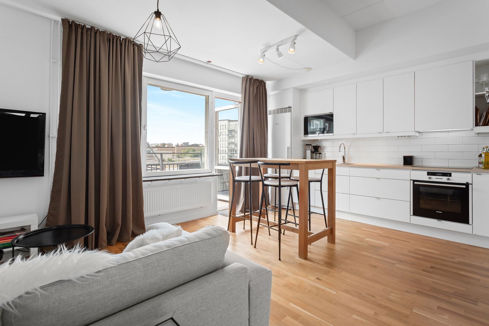 Bostadsrätt, Ladugårdsgatan 10, Vån 5 av 6, Ursvik, Sundbyberg