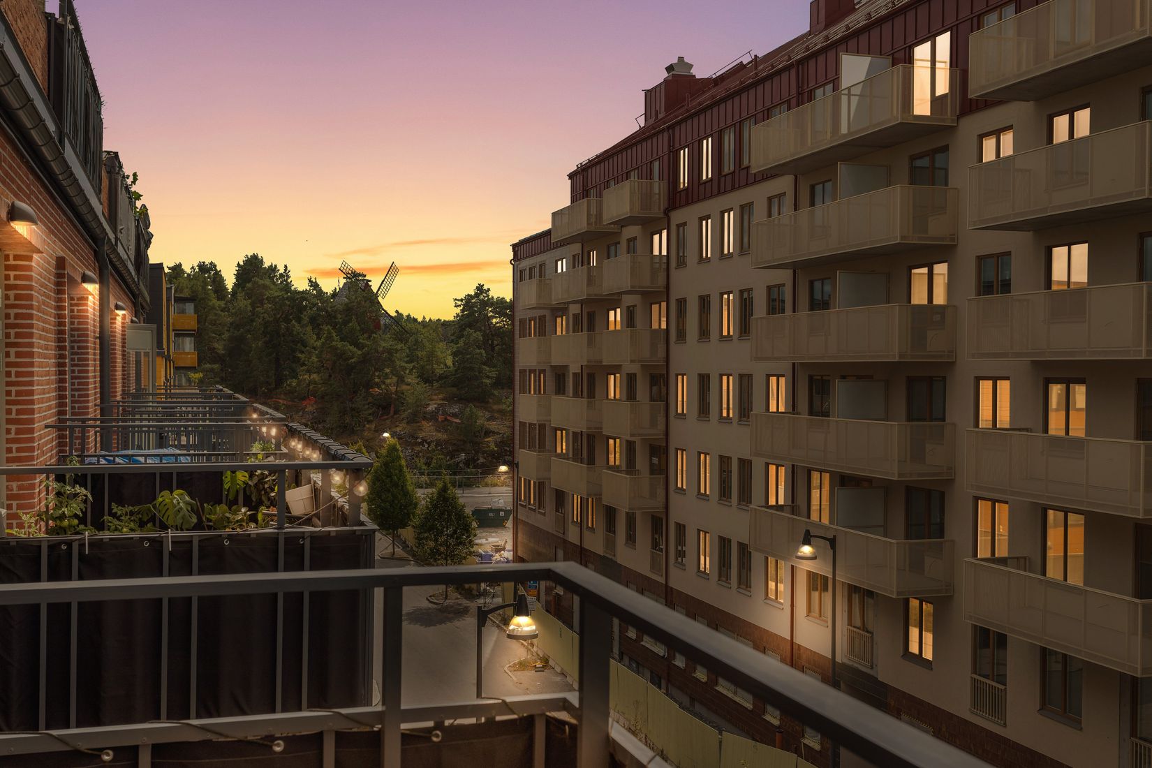 Bostadsrätt, Ladugårdsgatan 10, Vån 5 av 6, Ursvik, Sundbyberg