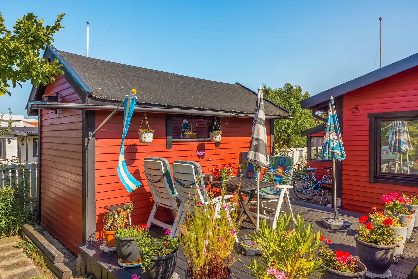 Fritidshus, Gullregnsgången 51 B Jägershill Sommarstad 4 stuga 99, Jägershill, Malmö