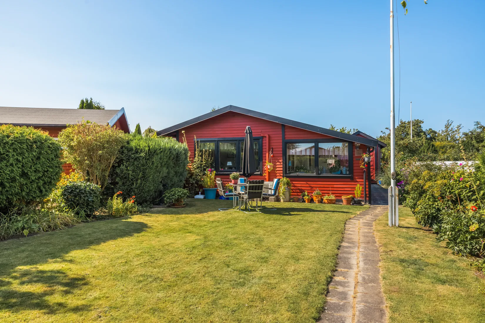 Fritidshus, Gullregnsgången 51 B Jägershill Sommarstad 4 stuga 99, Jägershill, Malmö