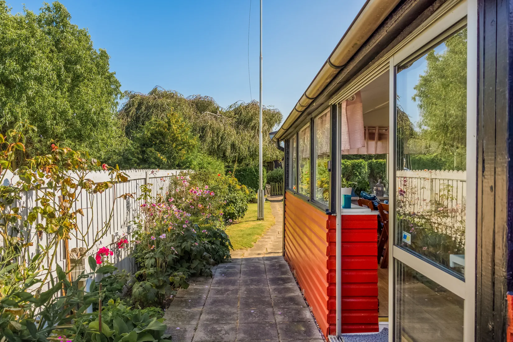 Fritidshus, Gullregnsgången 51 B Jägershill Sommarstad 4 stuga 99, Jägershill, Malmö