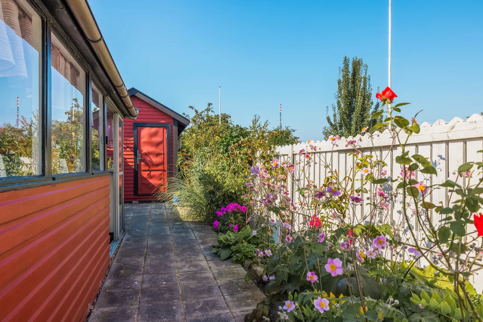 Fritidshus, Gullregnsgången 51 B Jägershill Sommarstad 4 stuga 99, Jägershill, Malmö