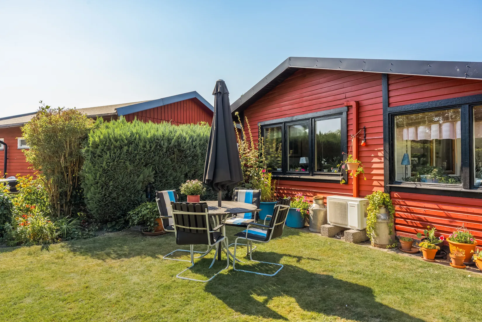 Fritidshus, Gullregnsgången 51 B Jägershill Sommarstad 4 stuga 99, Jägershill, Malmö