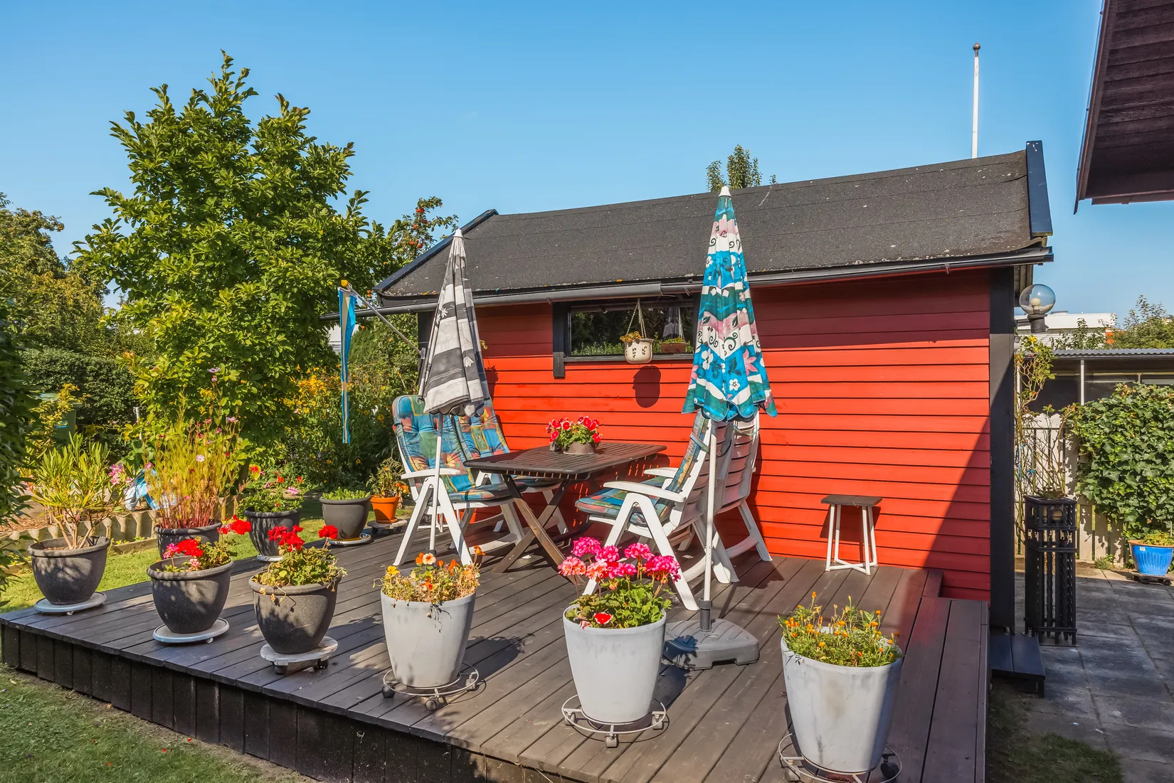 Fritidshus, Gullregnsgången 51 B Jägershill Sommarstad 4 stuga 99, Jägershill, Malmö