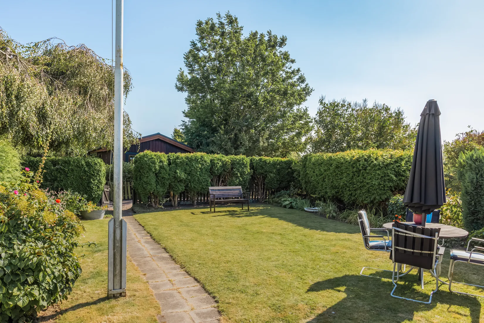 Fritidshus, Gullregnsgången 51 B Jägershill Sommarstad 4 stuga 99, Jägershill, Malmö