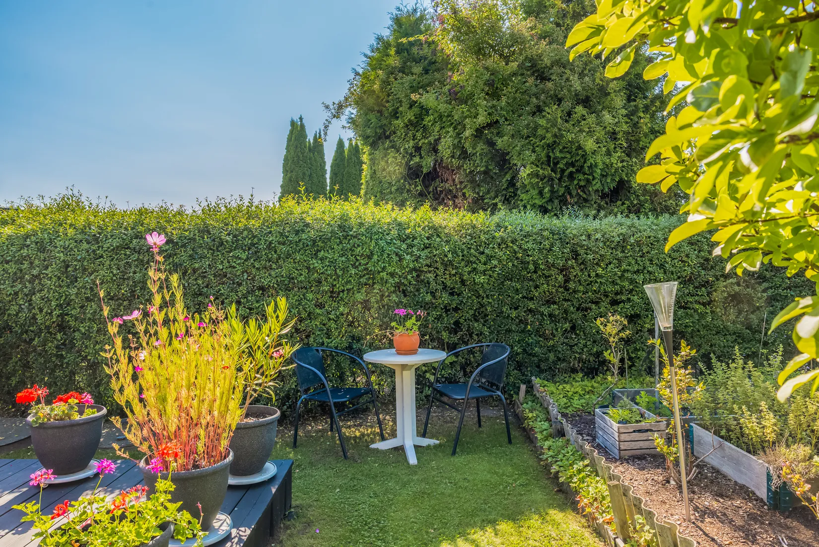 Fritidshus, Gullregnsgången 51 B Jägershill Sommarstad 4 stuga 99, Jägershill, Malmö