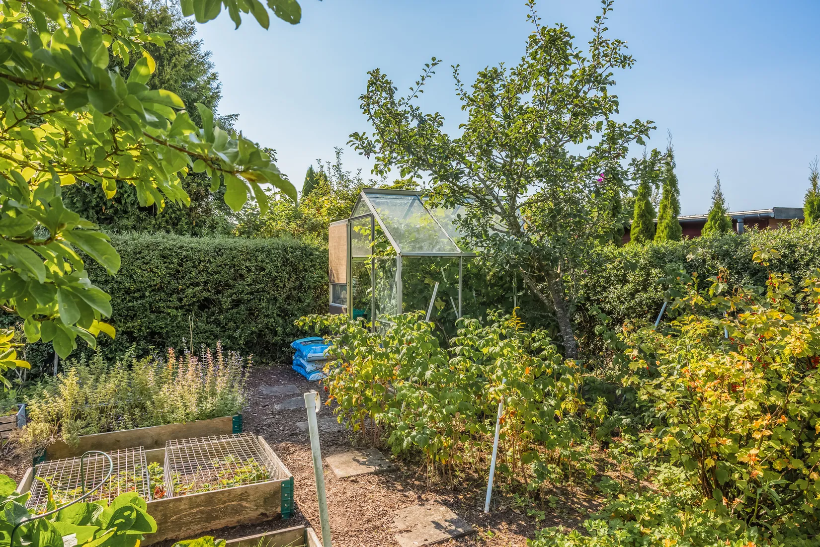 Fritidshus, Gullregnsgången 51 B Jägershill Sommarstad 4 stuga 99, Jägershill, Malmö