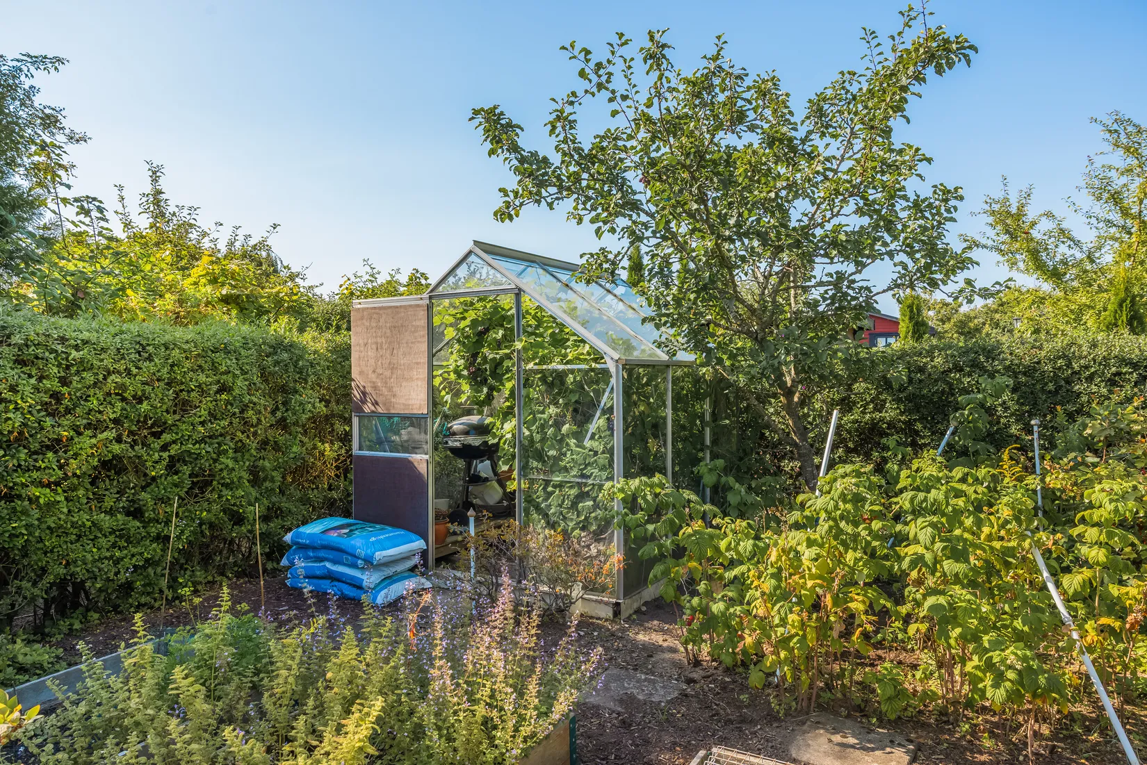 Fritidshus, Gullregnsgången 51 B Jägershill Sommarstad 4 stuga 99, Jägershill, Malmö