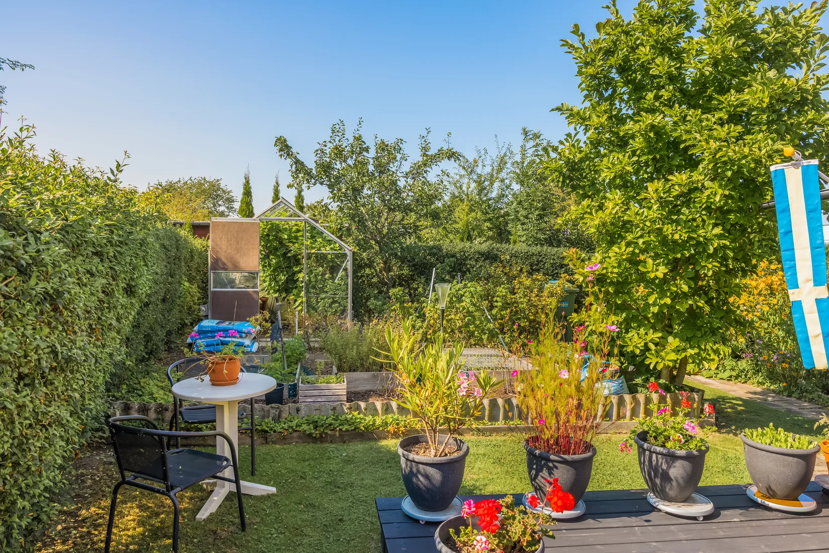 Fritidshus, Gullregnsgången 51 B Jägershill Sommarstad 4 stuga 99, Jägershill, Malmö