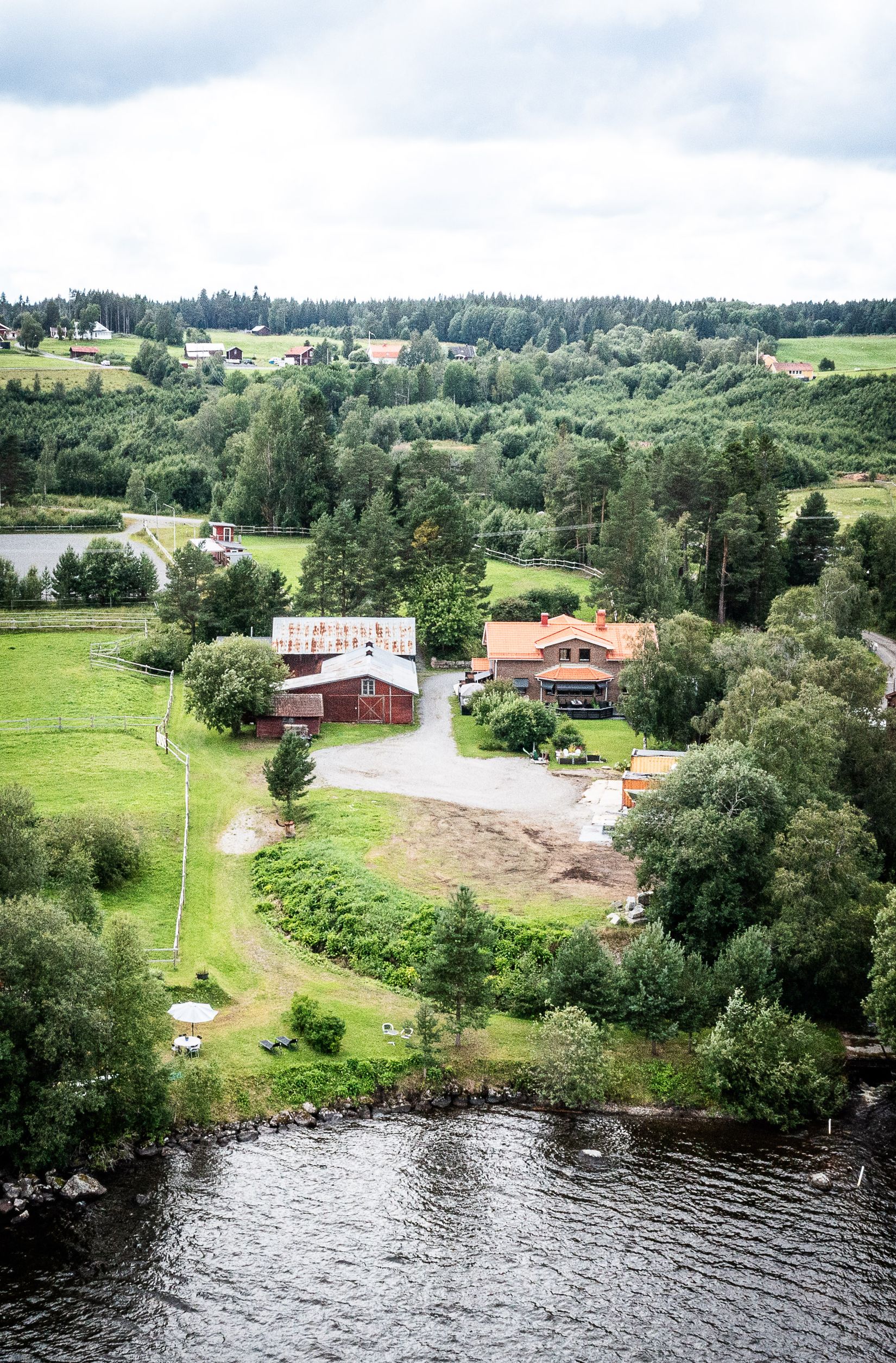 Gård/Skog, Vålbacken 141, Annersia, Östersund