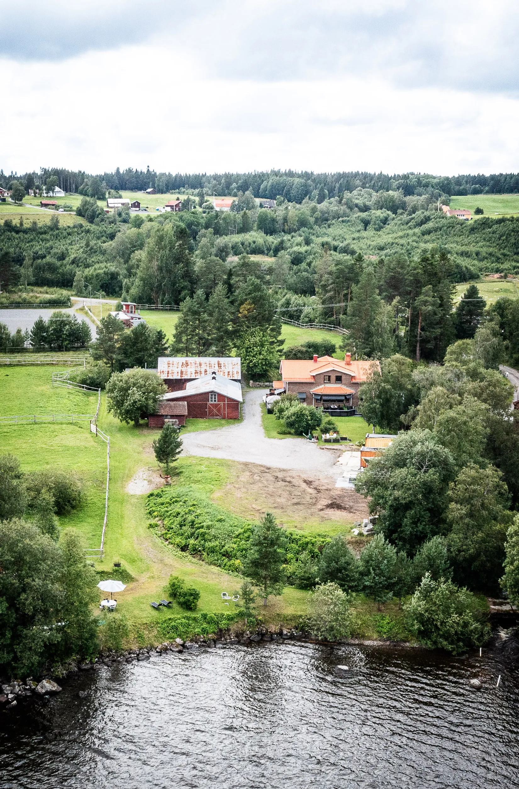Gård/Skog, Vålbacken 141, Annersia, Östersund